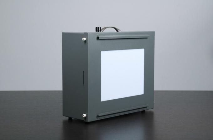 caixa leve HC5100 da transmissão padrão do diodo emissor de luz do visor da cor 3NH
