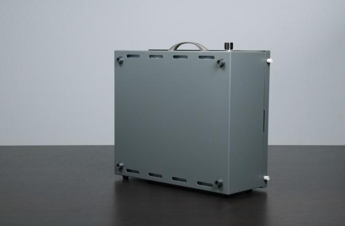caixa leve do diodo emissor de luz da temperatura de cor de 3NH HC3100 3100k com iluminação ajustável