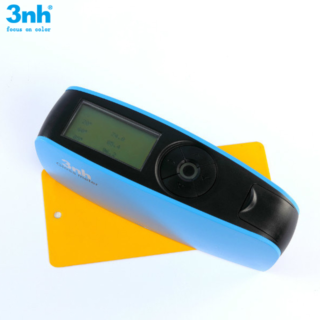 Medidor digital novo do brilho com valor 0.1GU- 2000gu 3nh YG268 Bluetooth da divisão