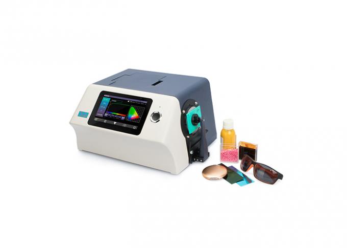 Espectrofotômetro YS6060 para a verificação reflexiva e transmissiva da cor com índice de Gardner, índice Pinta-Co