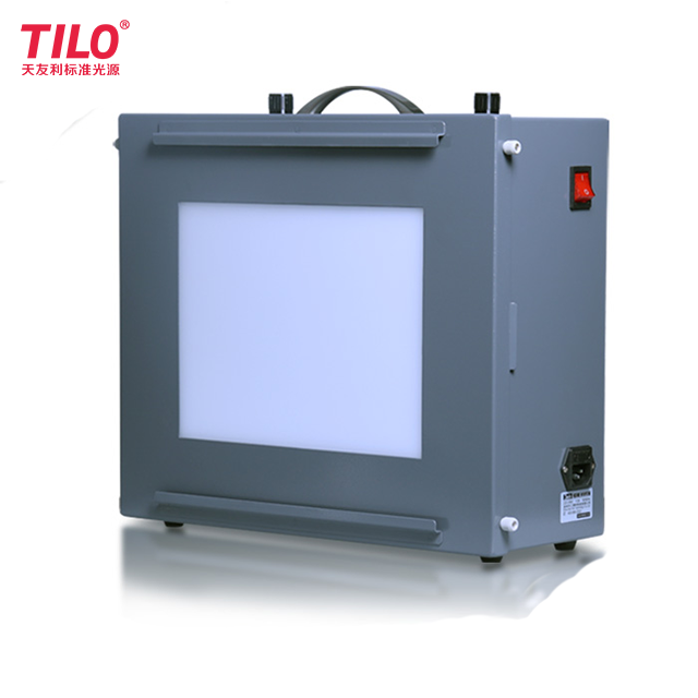Caixa leve HC3100 da transmissão do diodo emissor de luz com 0 escalas da iluminação do lux -11000 e temperaturas de cor 3100k