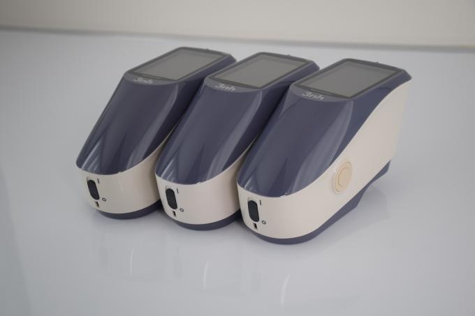 espectrofotômetros handheld portáteis ys3060 3nh do instrumento de medição da cor da Alto-precisão