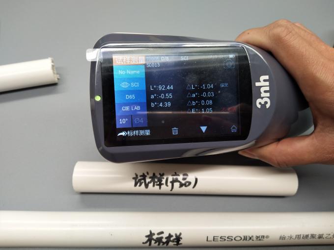 Espectrofotômetro barato Formosa com abertura opcional 1*3mm YS3020 para a tubulação do PVC