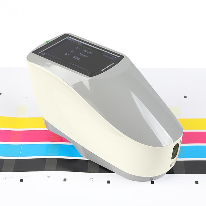 Spectro-densitômetro da máquina de medição YD5050 da cor do medidor de densidade da cor de CMYK para substituir Xrite exato