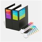 Home Interiors Color Specifier Pantone Color Guide Set FHIP230A 2 Books Pack