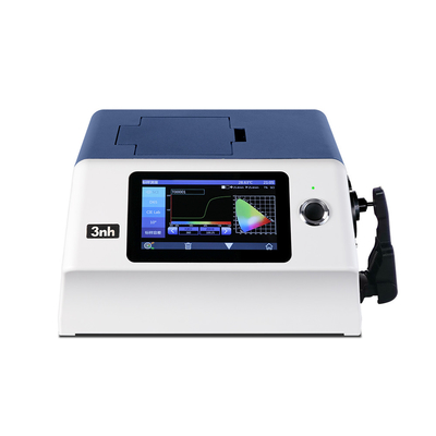 Precision chemistry Lab equipment school electronic measuring instruments Xenon lamp Portable desktop spectrophotometer