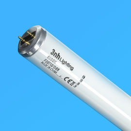 F20T12/D65 Long Fluorescent Tubes Lamp 6500k Color Temperature 60lm/w Efficacy