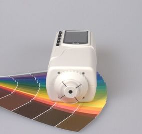 Portable Nr110 Color Difference Meter Double Locating For Carton Printing Cardboard