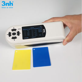 CIE Lab Space Meter Color Measurement Equipment 3nh NH310 With Color Quality Software CQCS3
