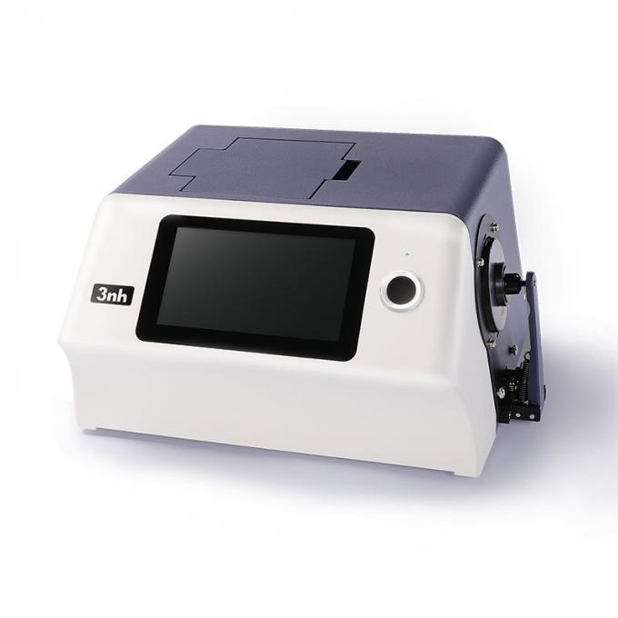 Embaçamento de YS6002 Benchtop e medidor de vidro da diferença da cor da medida do transmitância para a indústria do filme & do painel do LCD