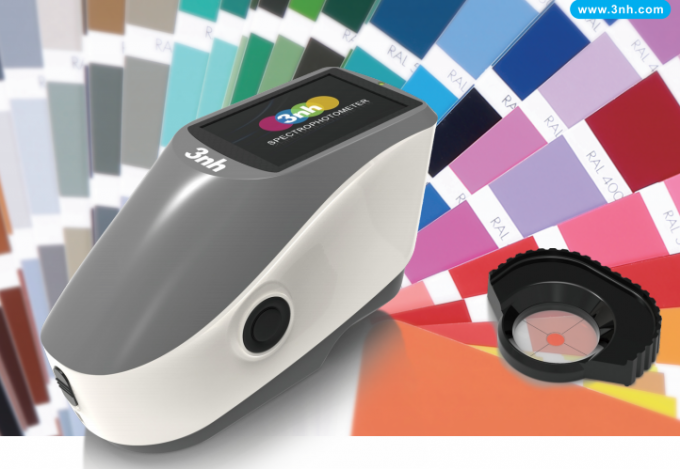 densitômetro da cor da impressão da tela