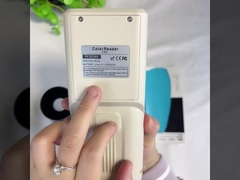 Espectrofotômetro Handheld 400nm do colorímetro 3nh espectral de ColorReader CR9 - 700nm
