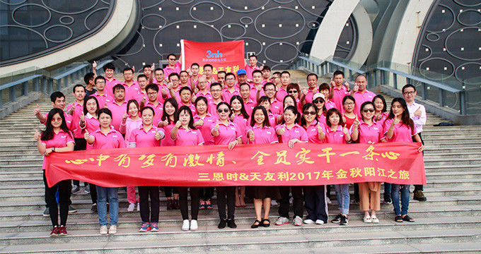 China Shenzhen ThreeNH Technology Co., Ltd. Perfil da companhia