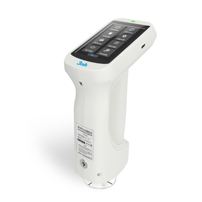 Cor plástica 10nm sem fio da eletrônica do espectrómetro Handheld portátil de Spectrom 3nh