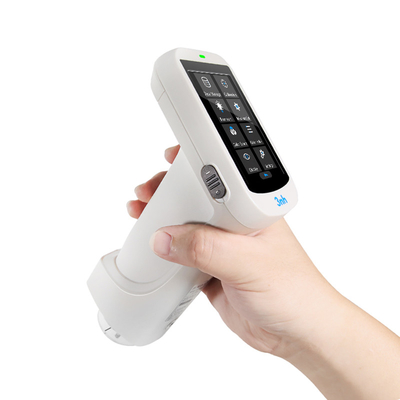 ST10 cor Handheld portátil Spectrocolorimeter com a abertura de medição da plataforma de 10mm