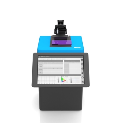 Espectrofotômetro novo TS8520 da medida de cor de 3nh Benchtop